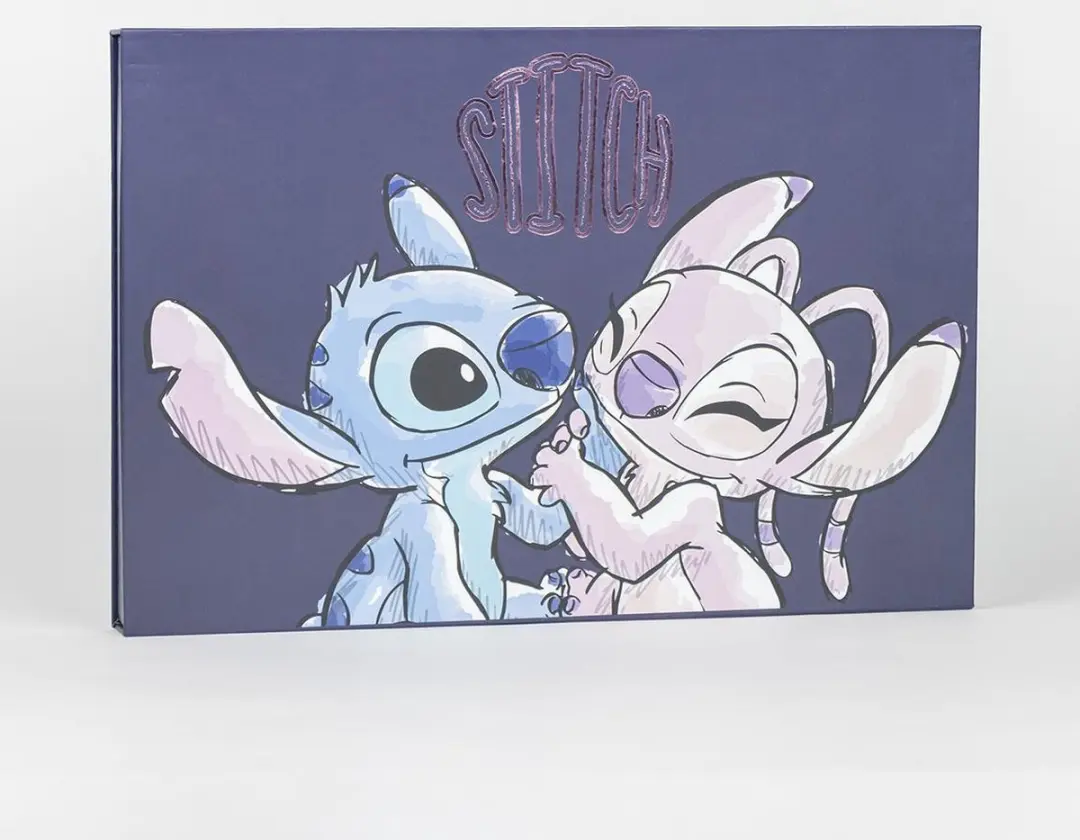 Disney Stitch Kleurset - Blauw