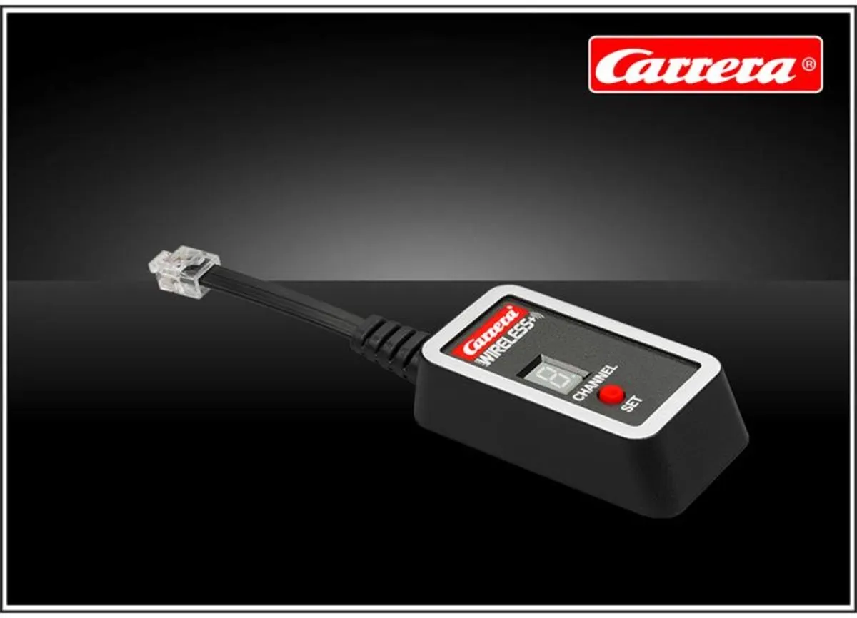 Carrera Wireless+ Ontvanger 20010112