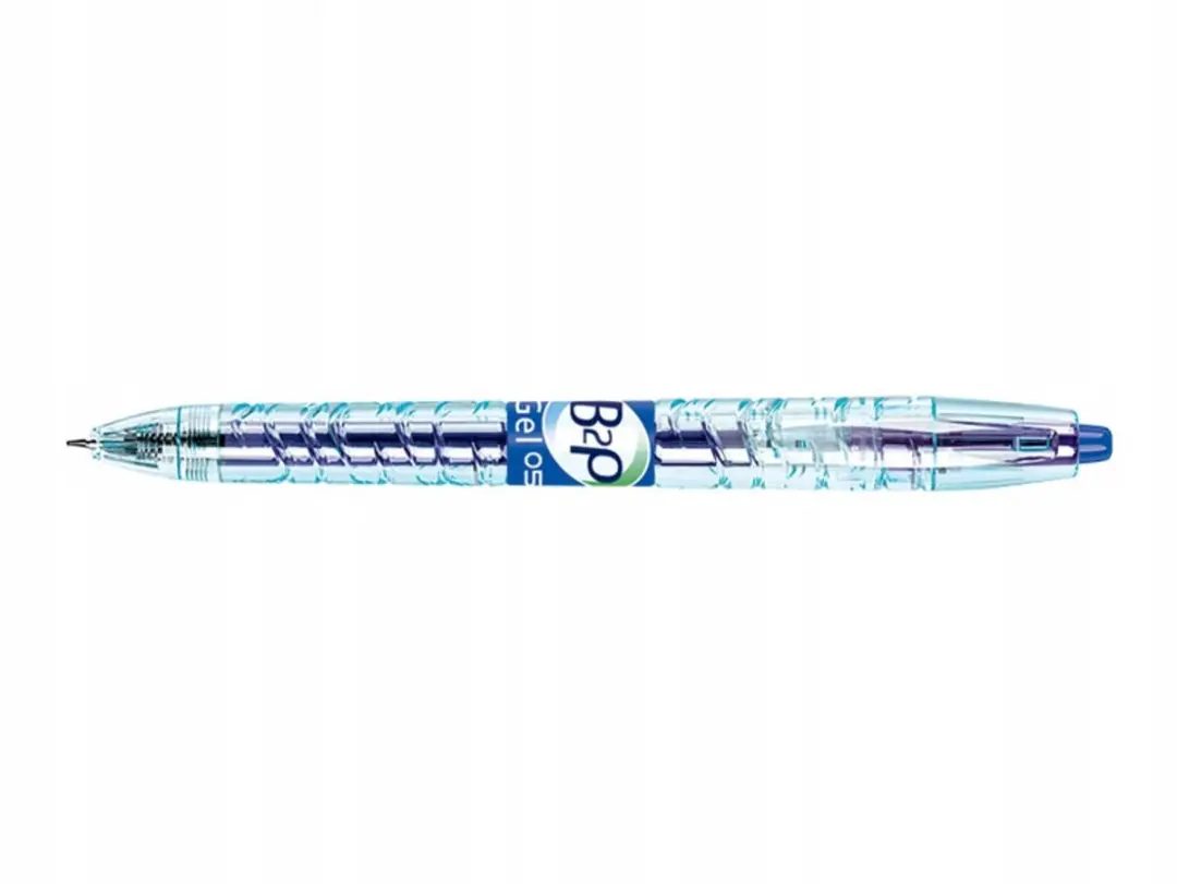 Pilot Gelpen Blauw - Eco-vriendelijk