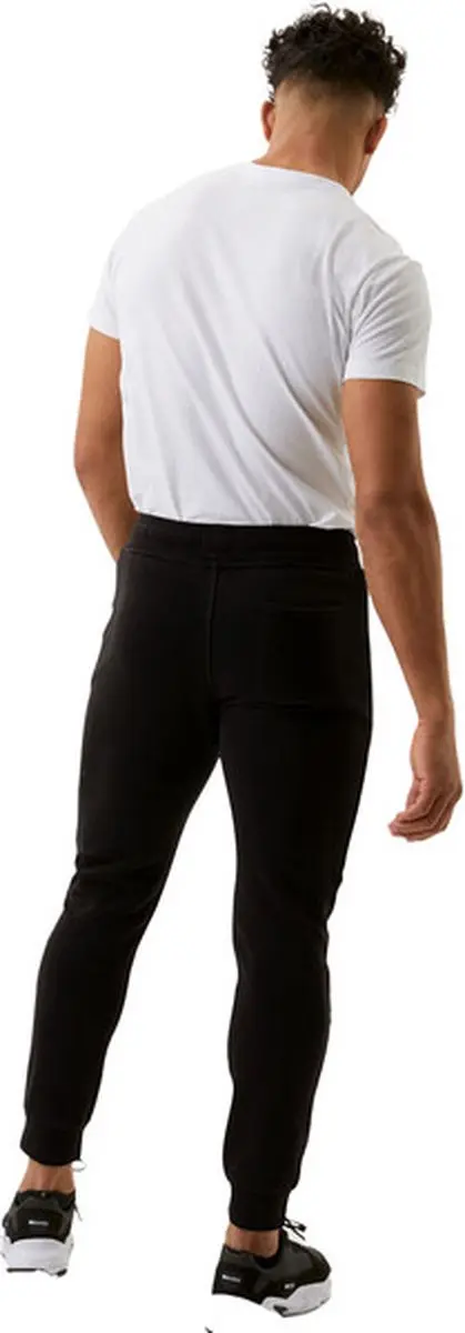 Björn Borg STHLM Heren Sportbroek - S - Zwart - afbeelding 4 van 6
