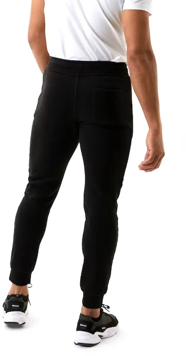Björn Borg STHLM Heren Sportbroek - S - Zwart - afbeelding 2 van 6