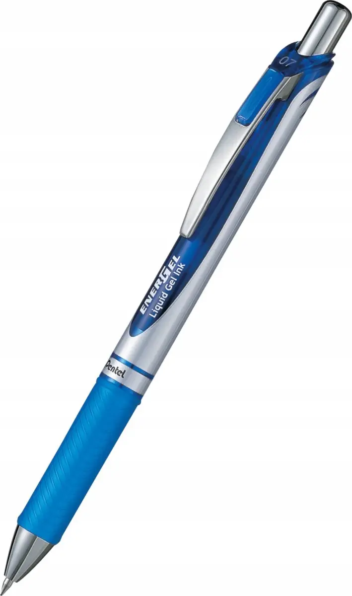 Pentel EnerGel Eco BL77 Gelpen Set - 4 Stuks