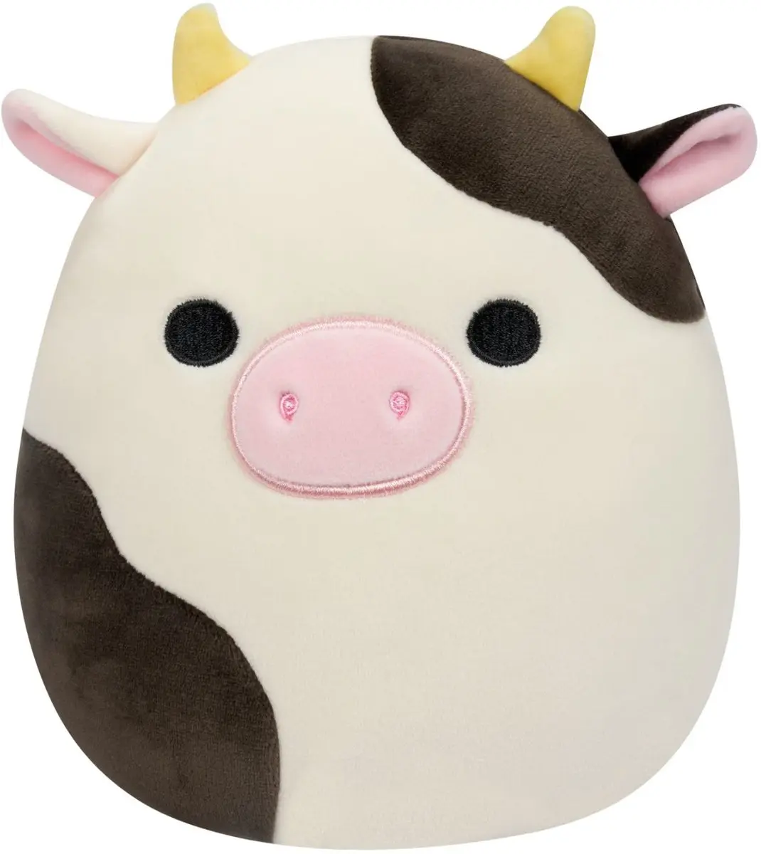 Squishmallows Pluche Knuffel 19cm - Meerkleurig