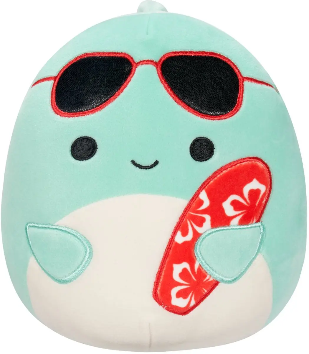 Squishmallows Pluche Knuffel 19cm - Meerkleurig