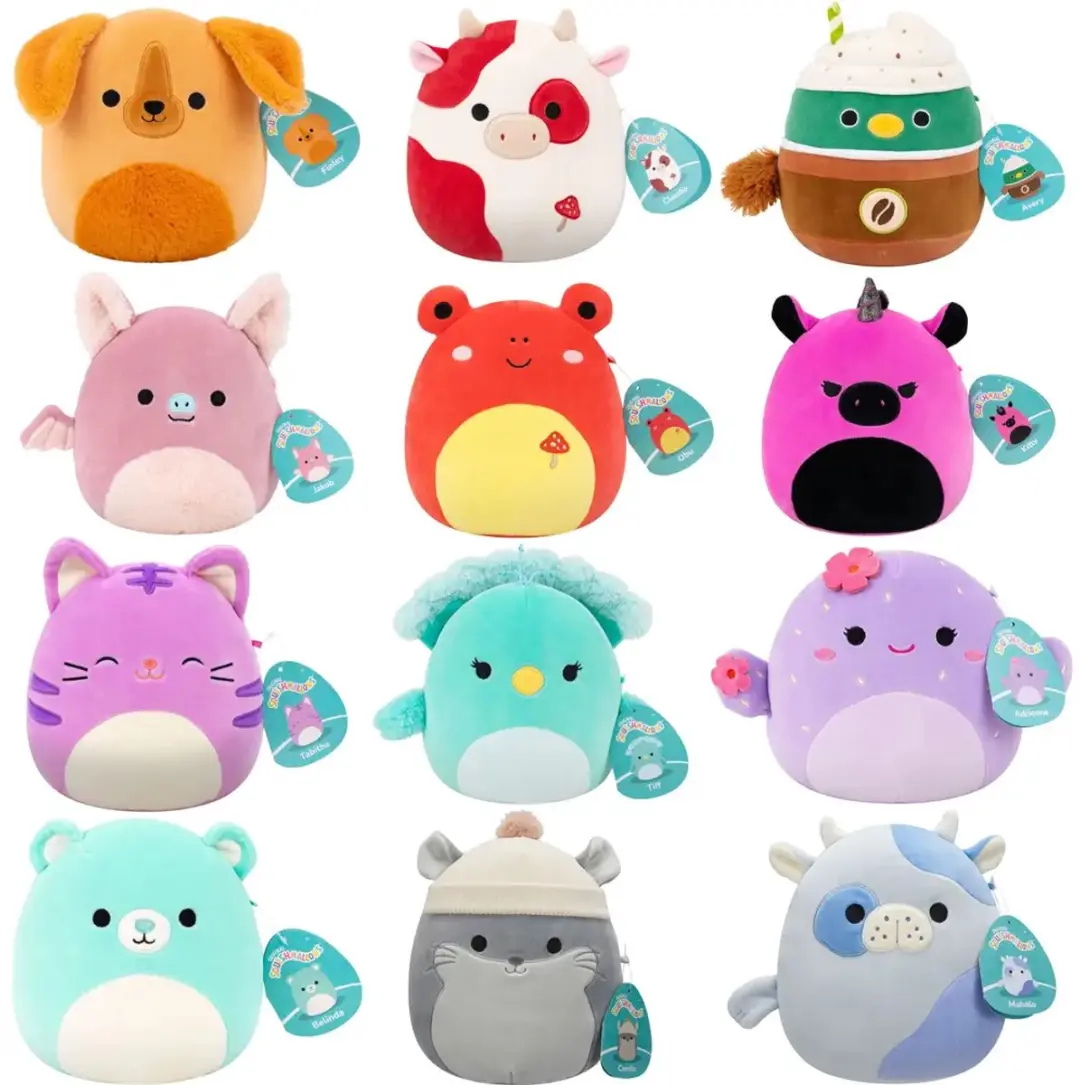 Squishmallows Pluche Knuffel 19cm