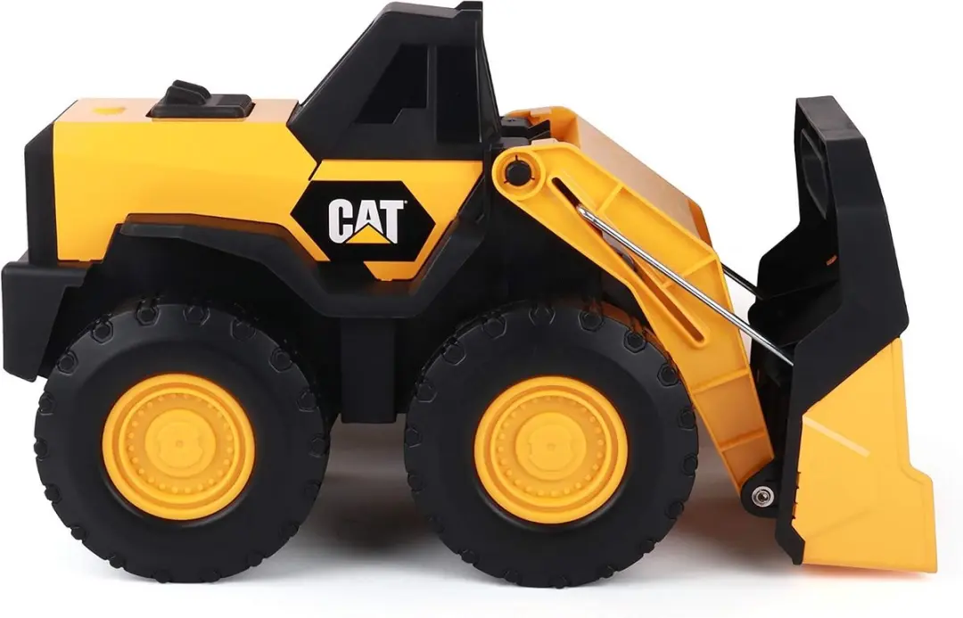 Caterpillar CAT Grote Wiellader - Speelgoed - 40,6cm - Geel/Zwart