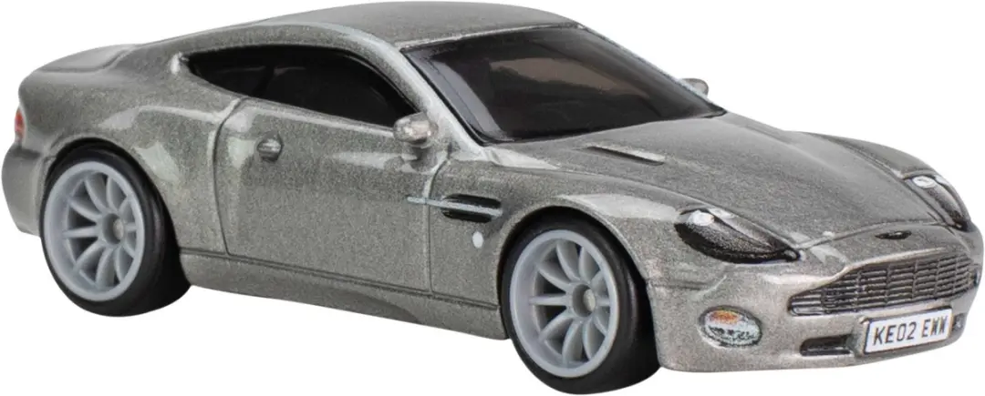 Hot Wheels JBL55 Speelgoedvoertuig - Zilver