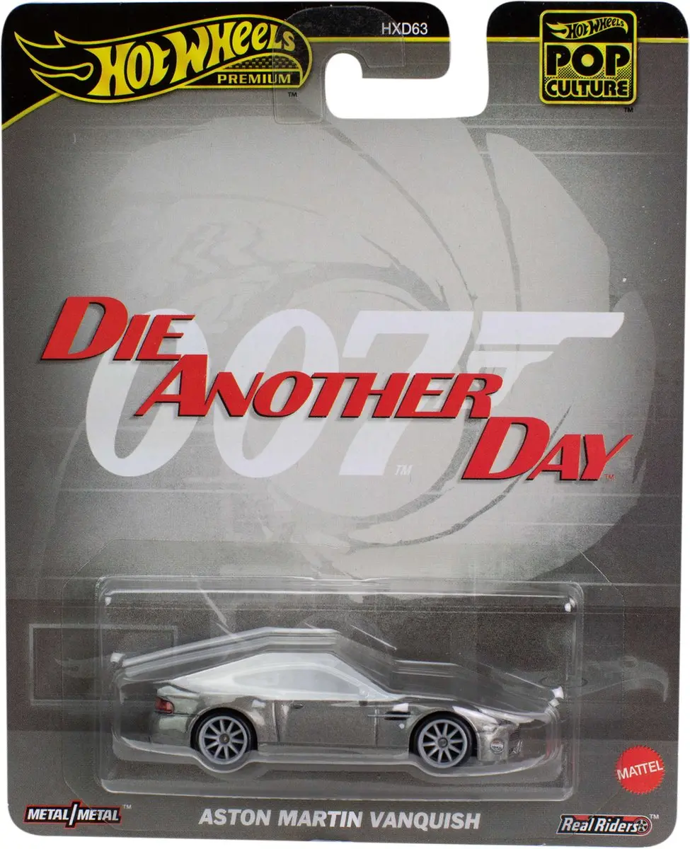 Hot Wheels JBL55 Speelgoedvoertuig