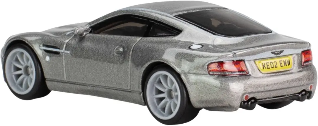 Hot Wheels JBL55 Speelgoedvoertuig - Zilver