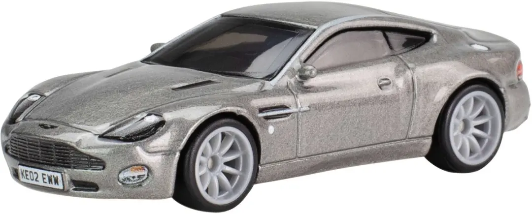 Hot Wheels JBL55 Speelgoedvoertuig - Zilver