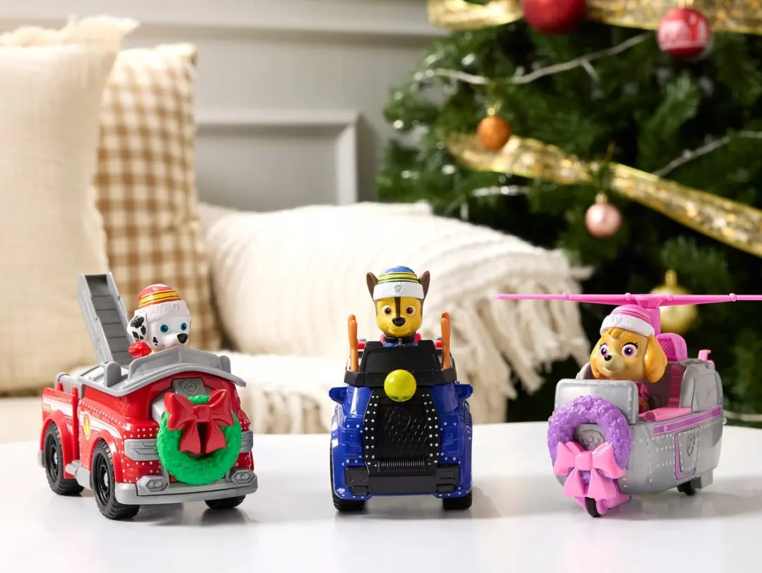 Spin Master Paw Patrol Skye Helikopter - Kersteditie - afbeelding 5 van 5
