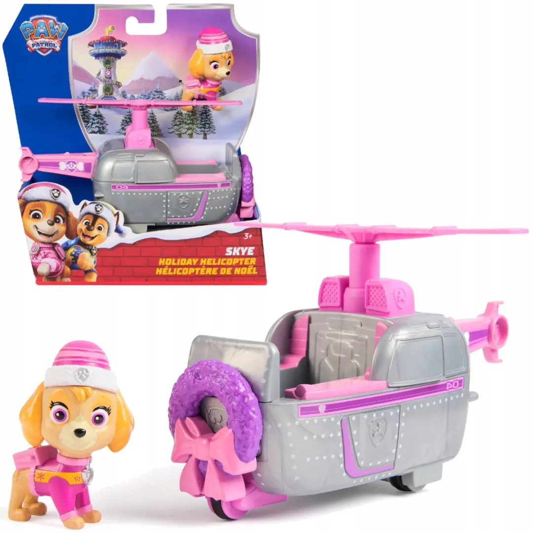 Spin Master Paw Patrol Skye Helikopter