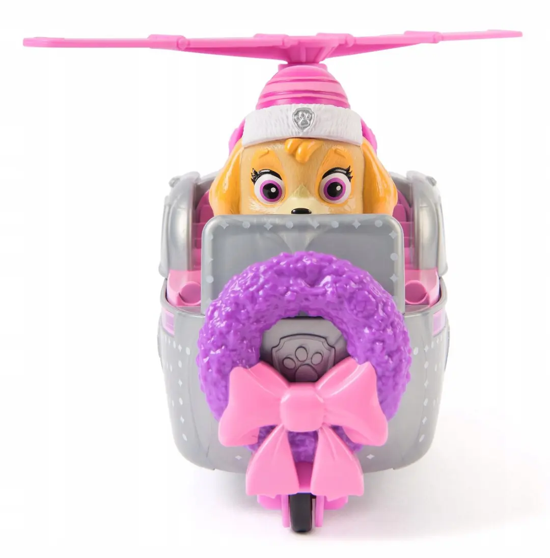 Spin Master Paw Patrol Skye Helikopter - Kersteditie - afbeelding 2 van 5