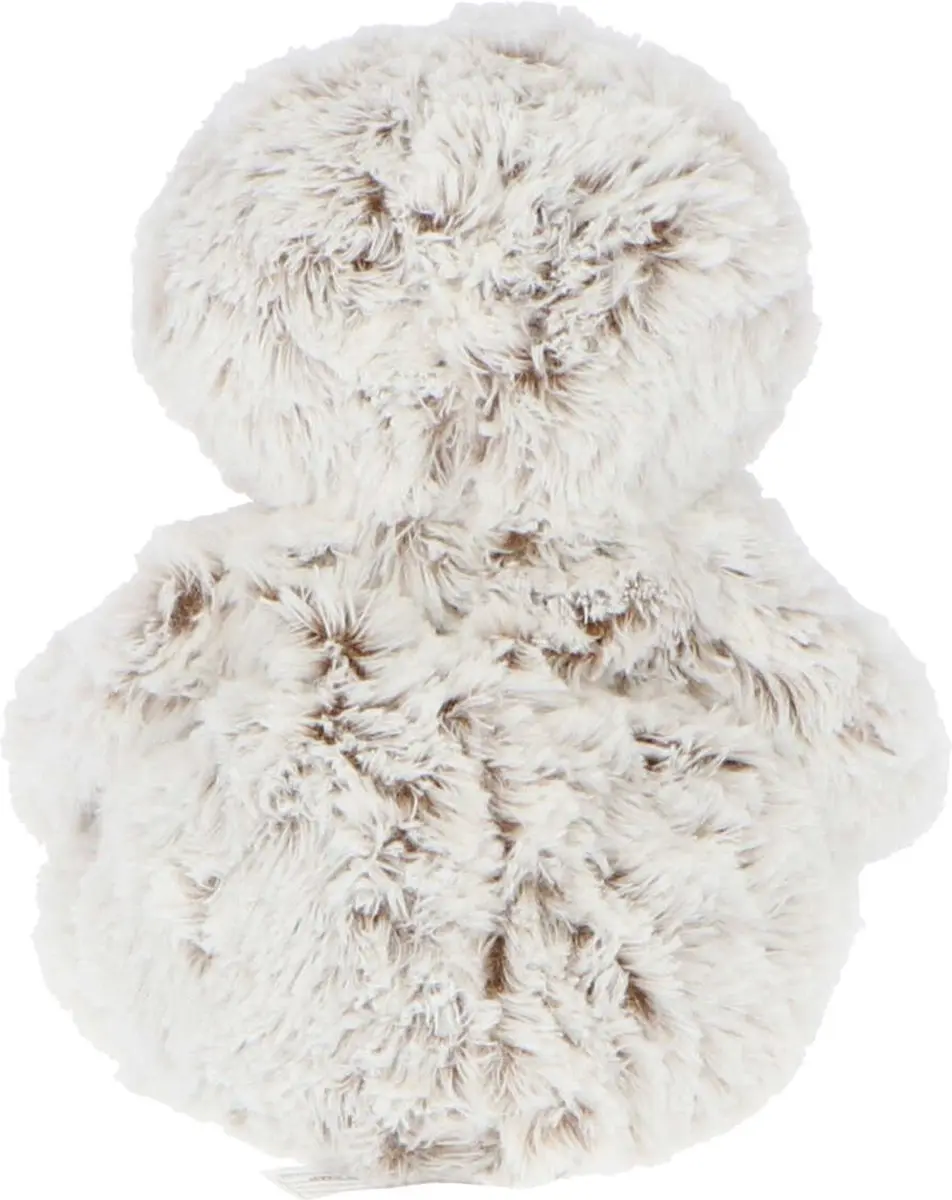 Warmies Magnetronknuffel Luiaard 30cm - Grijs