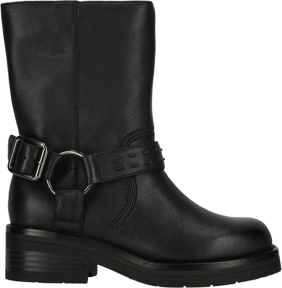 Clarks Biker Boots Rebelle Up