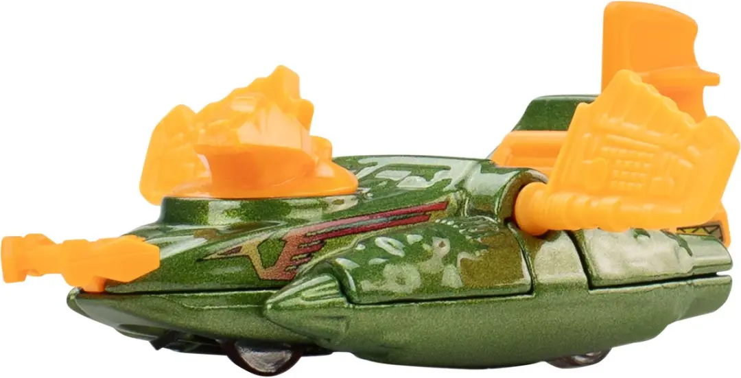 Hot Wheels Premium Masters of the Universe Wind Raider JHW91 - 1:64 - Meerkleurig