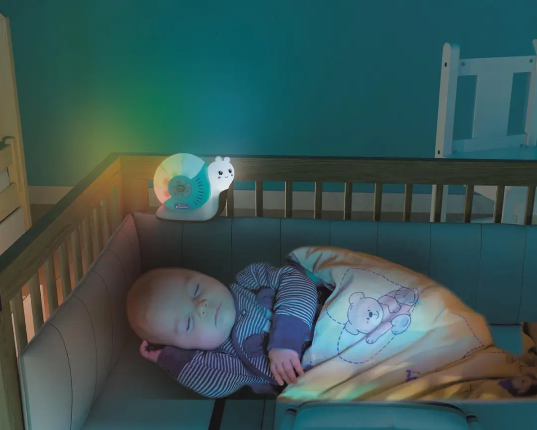 Clementoni Sweet Dreams Nachtlamp 17973 - Meerkleurig