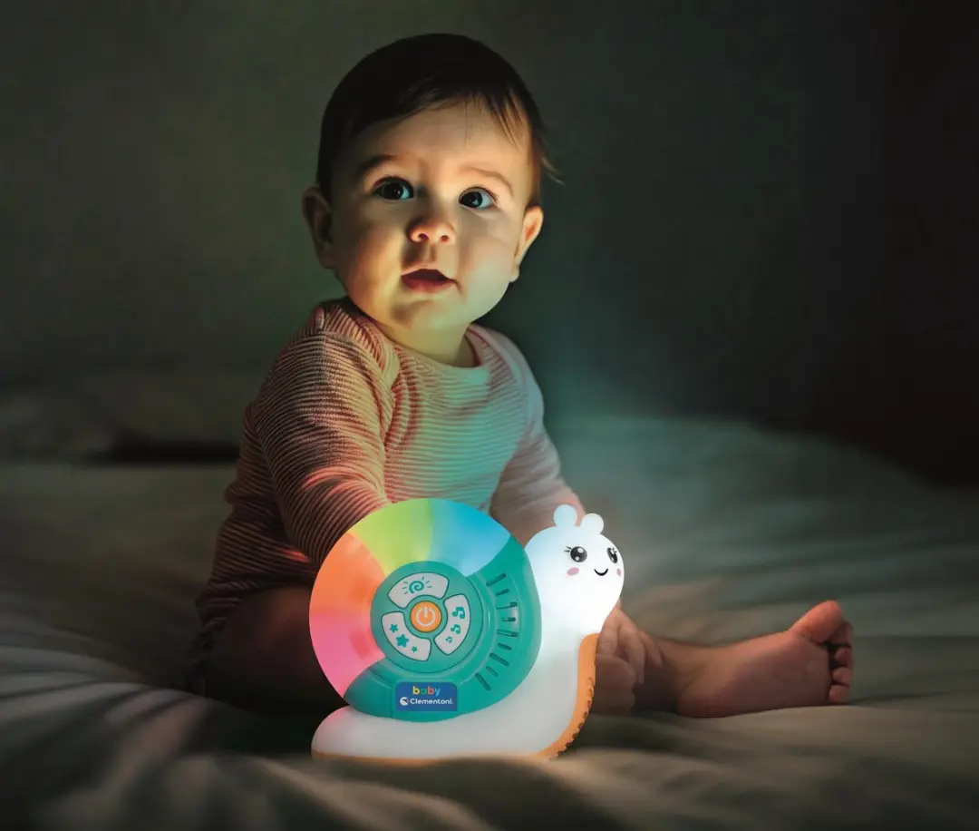 Clementoni Sweet Dreams Nachtlamp 17973 - Meerkleurig
