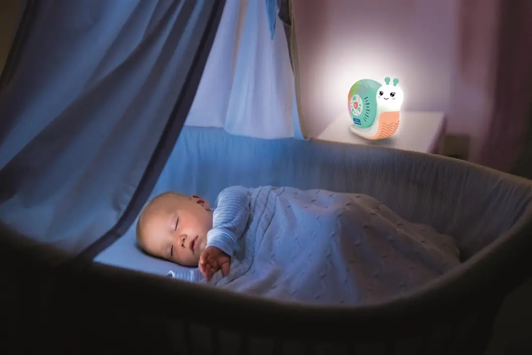 Clementoni Sweet Dreams Nachtlamp 17973 - Meerkleurig