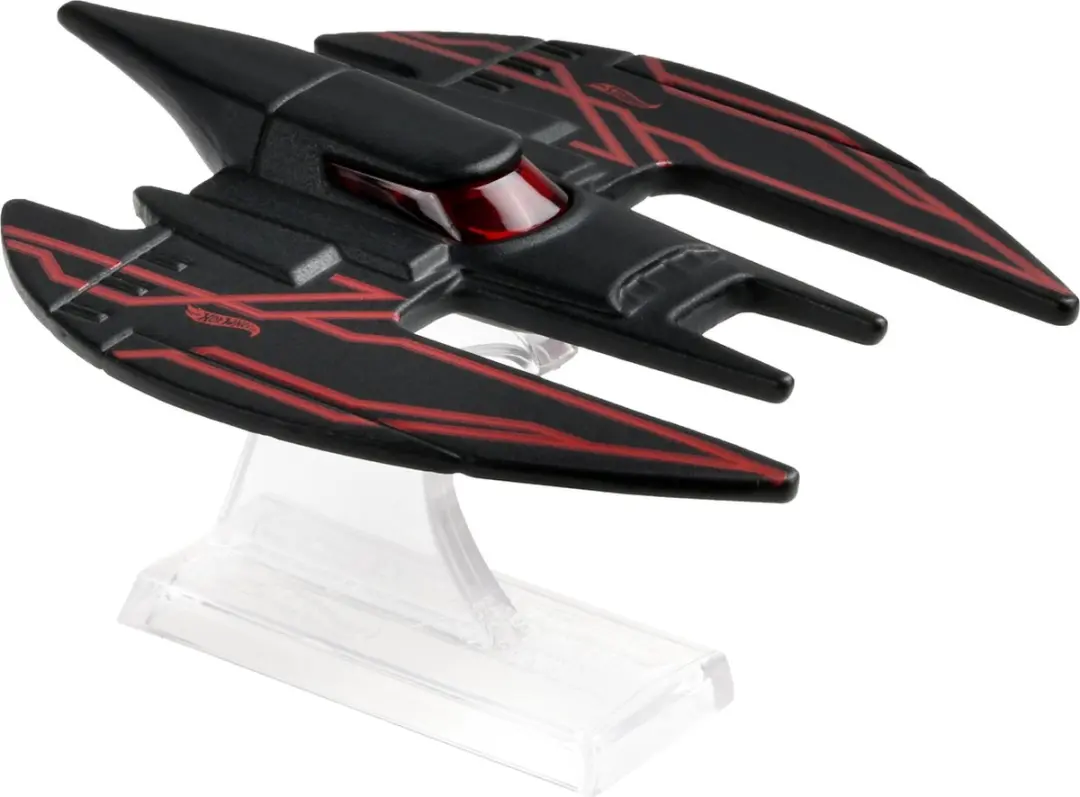 Hot Wheels HLK62 Speelgoedvoertuig - Zwart/Rood