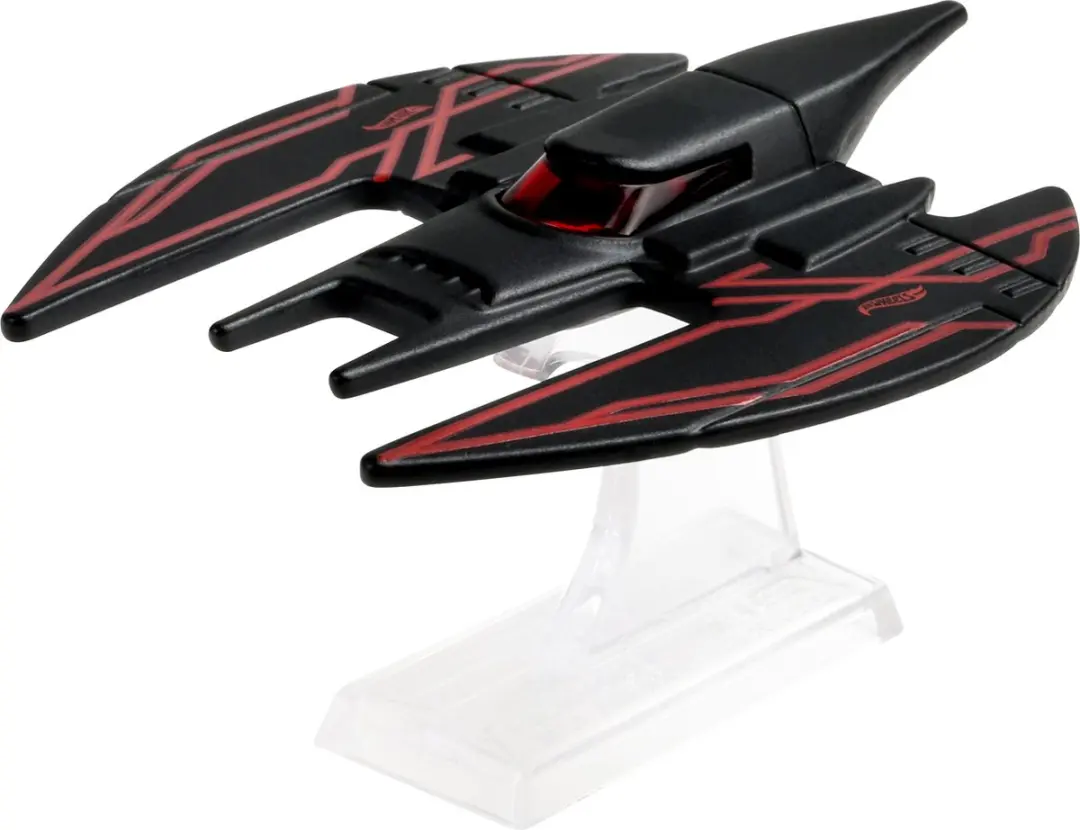 Hot Wheels HLK62 Speelgoedvoertuig - Zwart/Rood