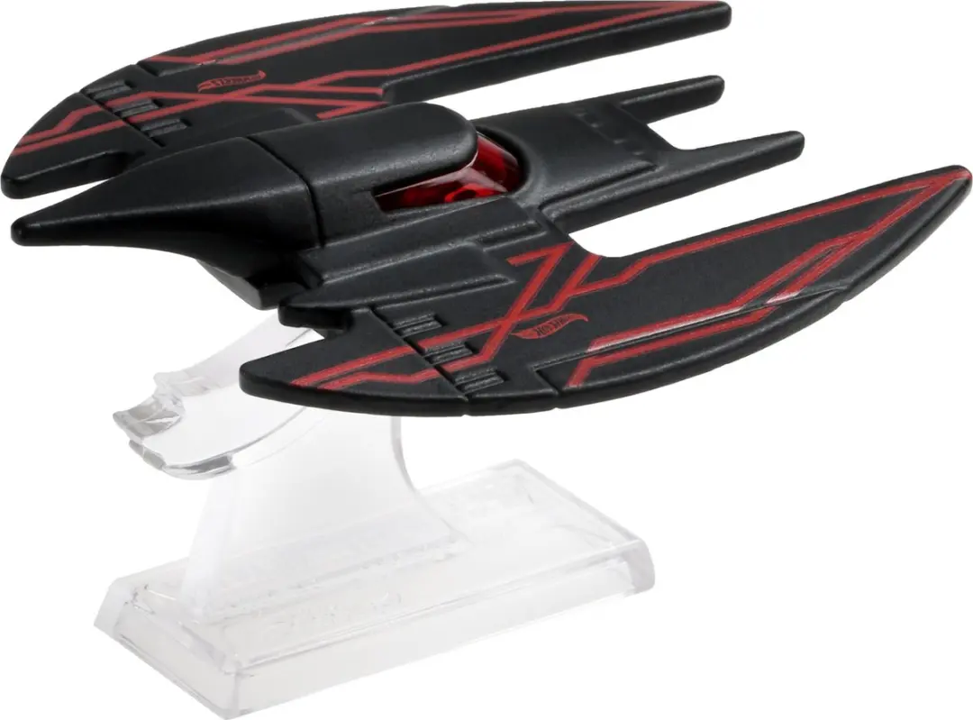 Hot Wheels HLK62 Speelgoedvoertuig - Zwart/Rood