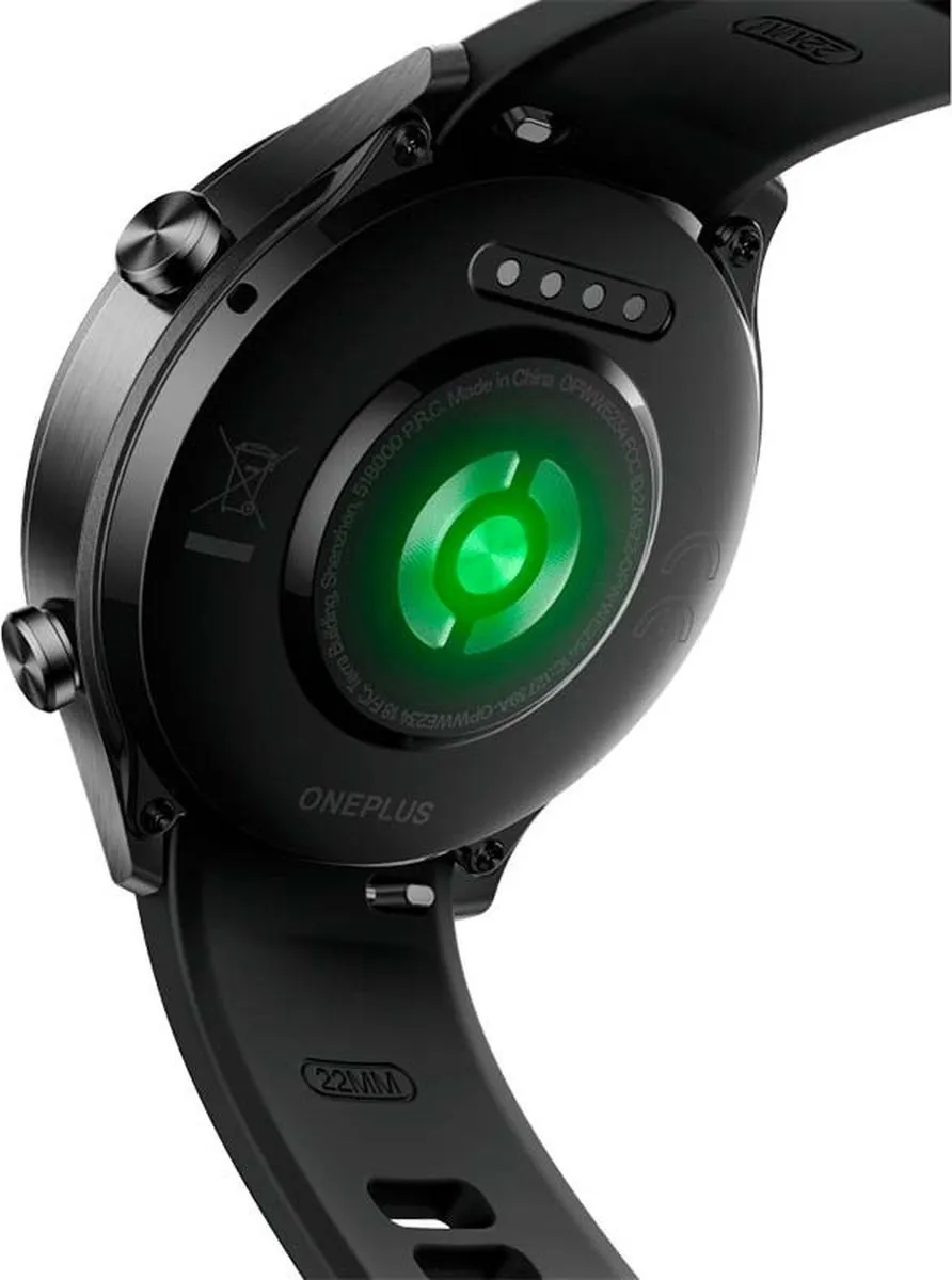 OnePlus Watch 2R 47mm - Grijs