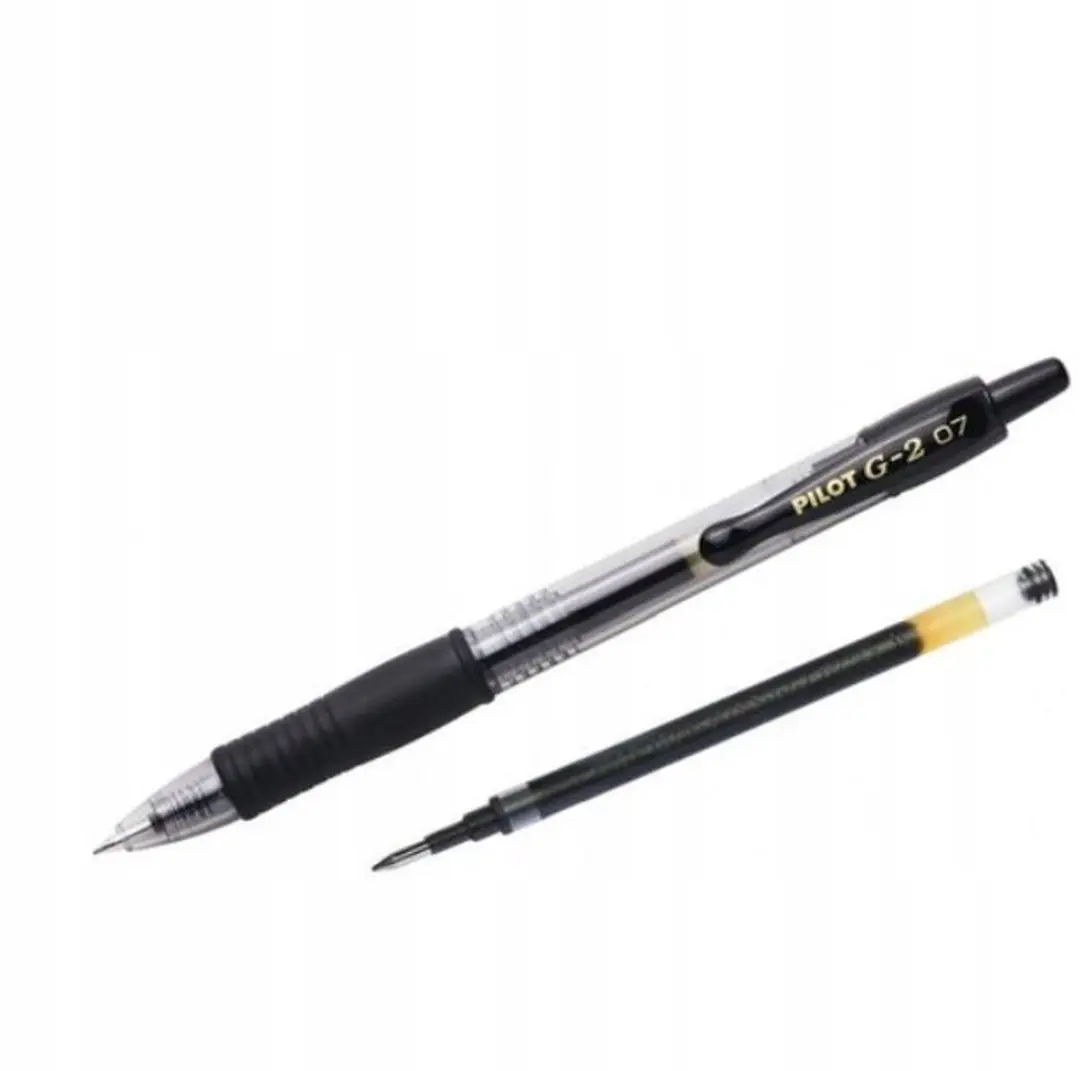 Pilot G2 Gelpen Zwart 0.7mm