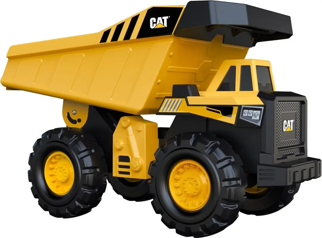 Caterpillar DUMP Speelgoed Kiepwagen