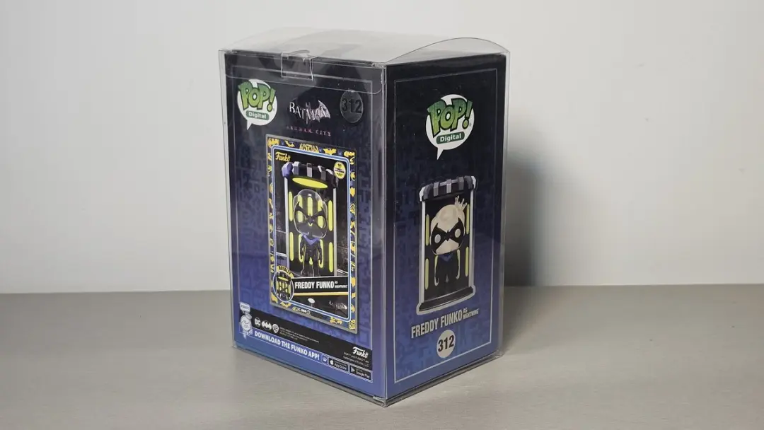 Funko Freddy Funko as Nightwing Funko Pop Digital Batman - afbeelding 5 van 5
