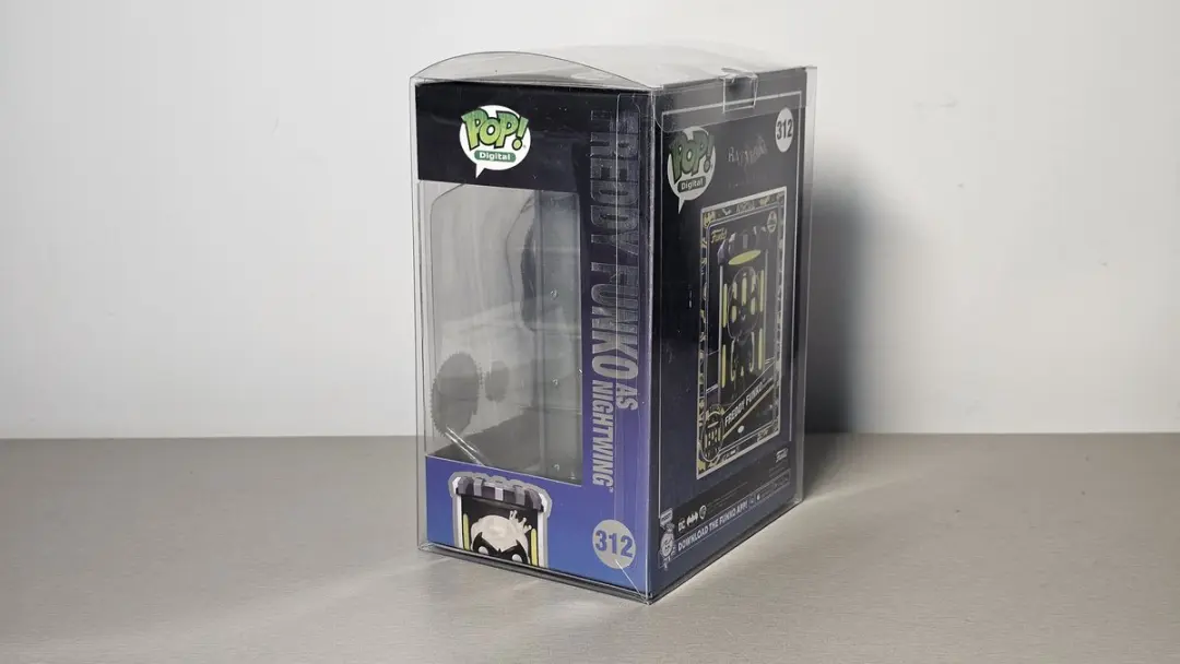 Funko Freddy Funko as Nightwing Funko Pop Digital Batman - afbeelding 2 van 5
