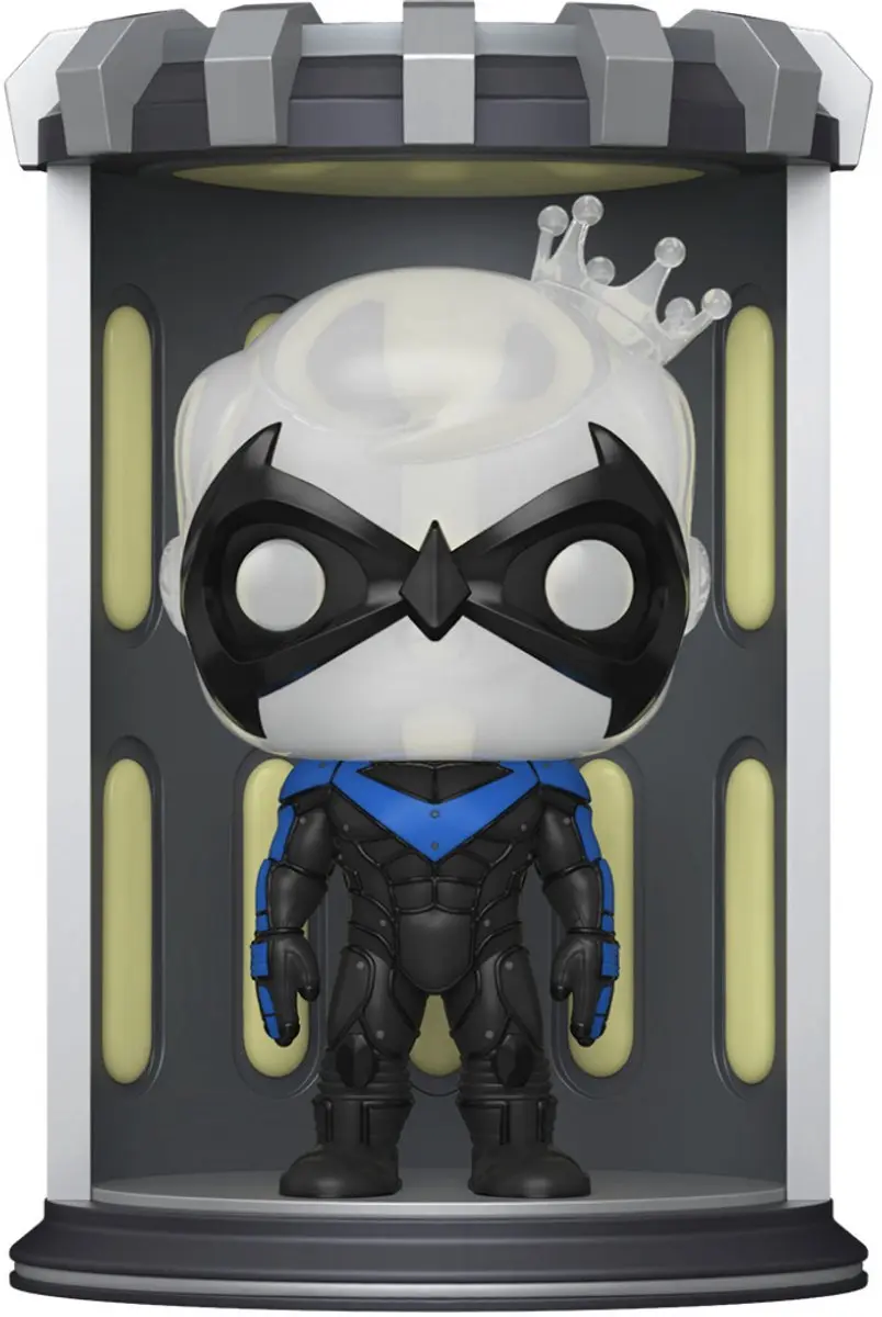 Funko Freddy Funko as Nightwing Funko Pop Digital Batman - afbeelding 4 van 5