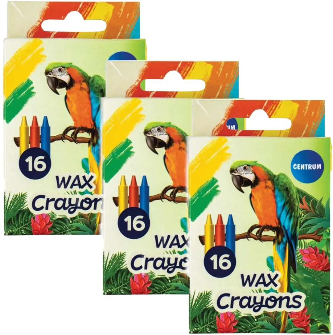 Centrum Waskrijtjes 48 Stuks