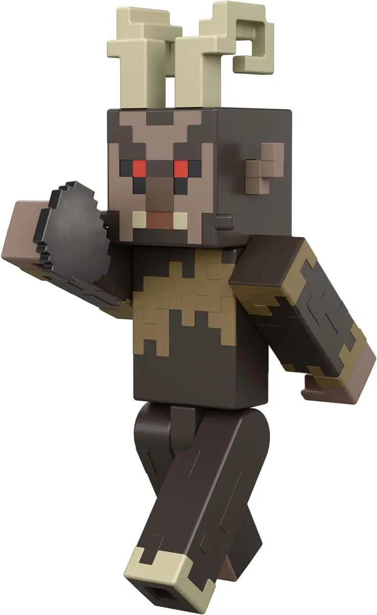 Minecraft Mattel Adventskalender JMP70 - Meerkleurig - afbeelding 6 van 6