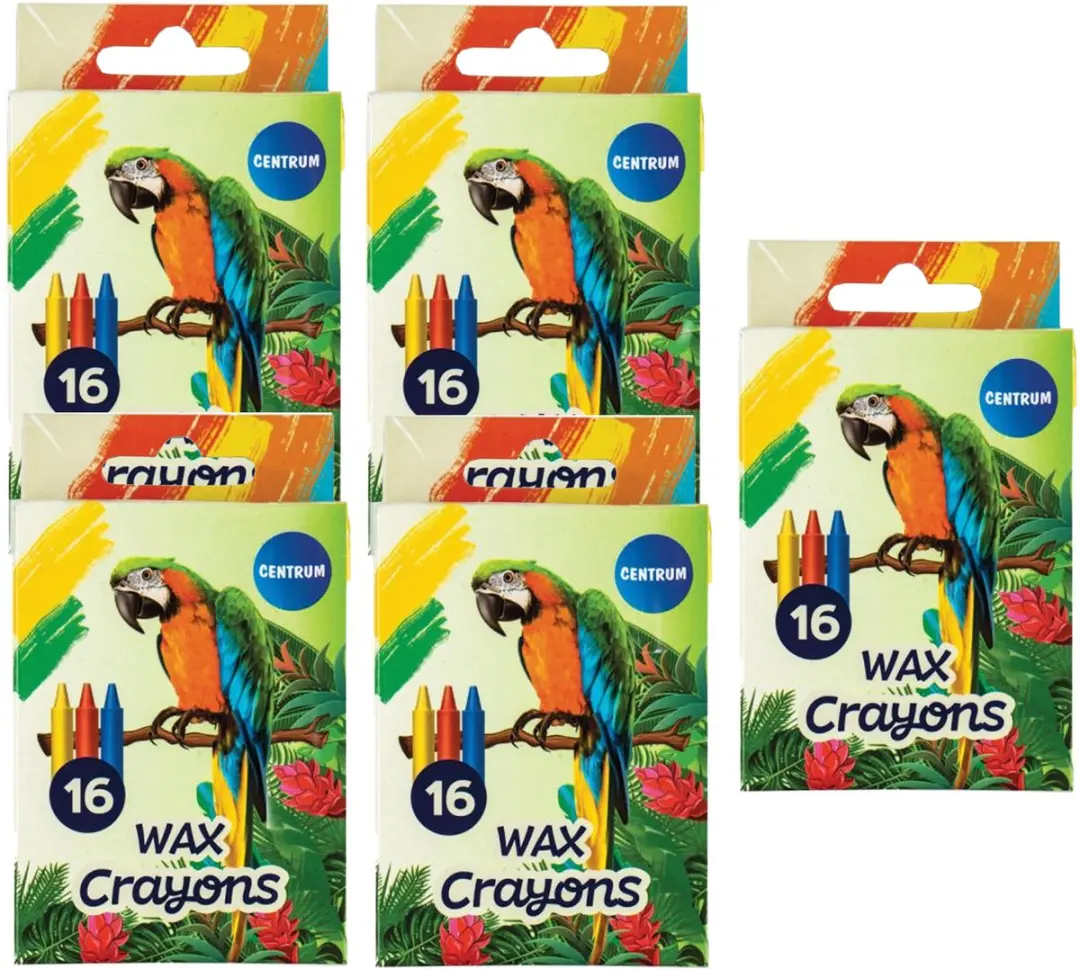 Centrum Waskrijtjes 80 Stuks