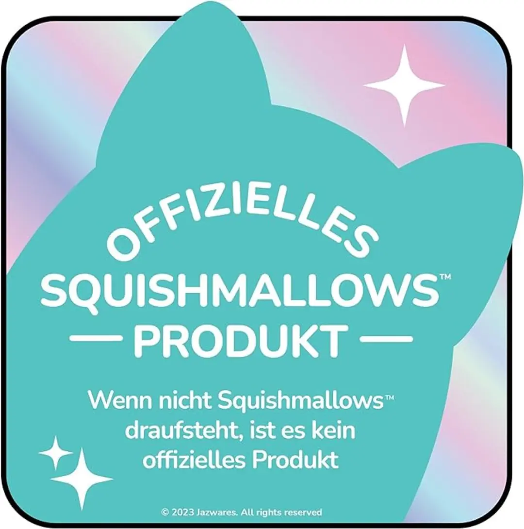 Squishmallows Miles Teal Dragon 40cm - Corduroy Bell