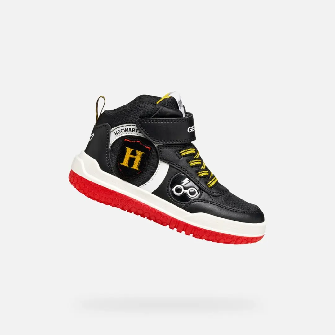 Geox Buzzerlight Jongens Skateschoenen 28
