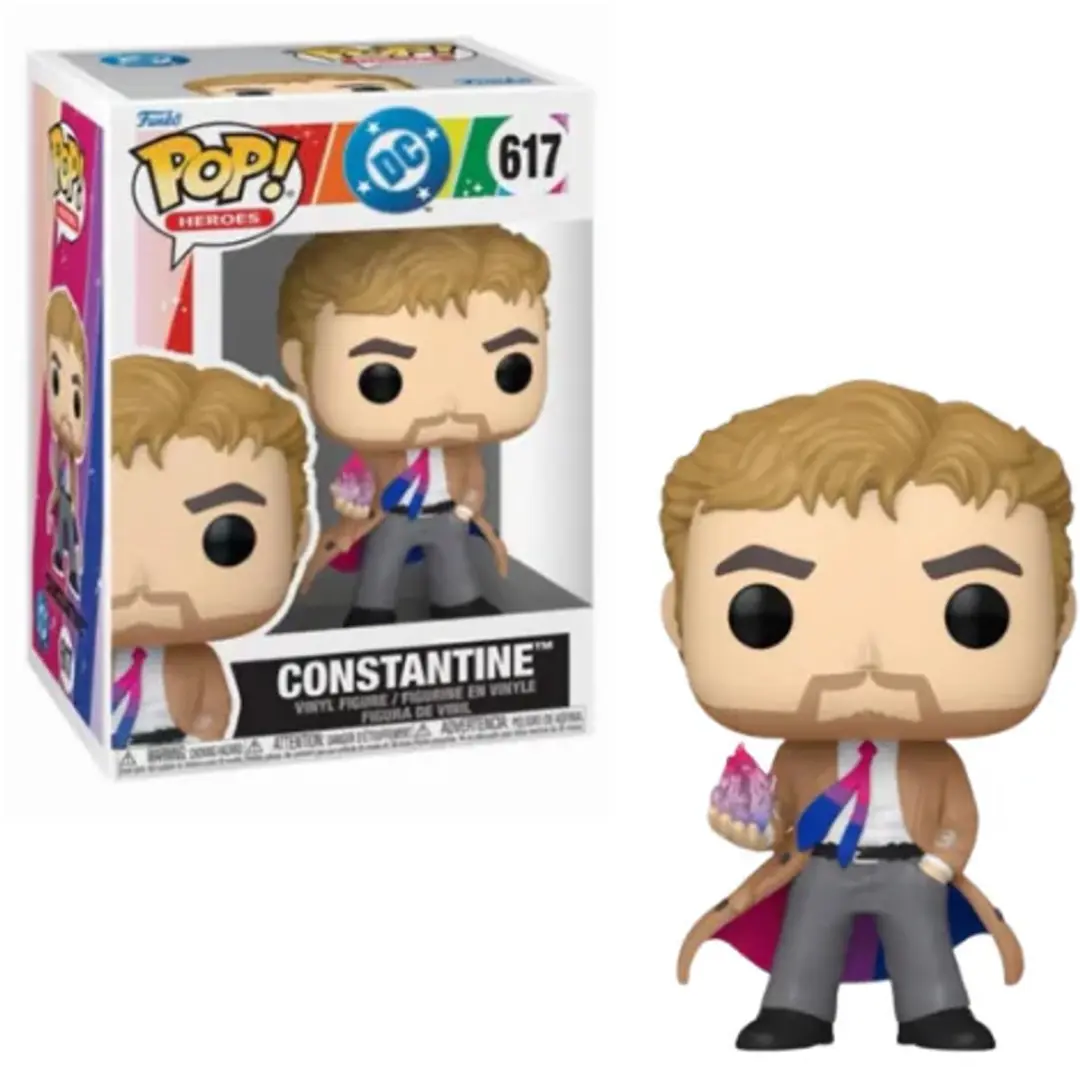 Funko DC Pride 2026 POP! Constantine FK92400 - 9cm