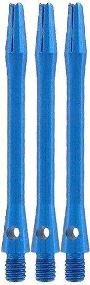Bull's Simplex Blue Dart Shafts BU-53302 - 3 Stuks