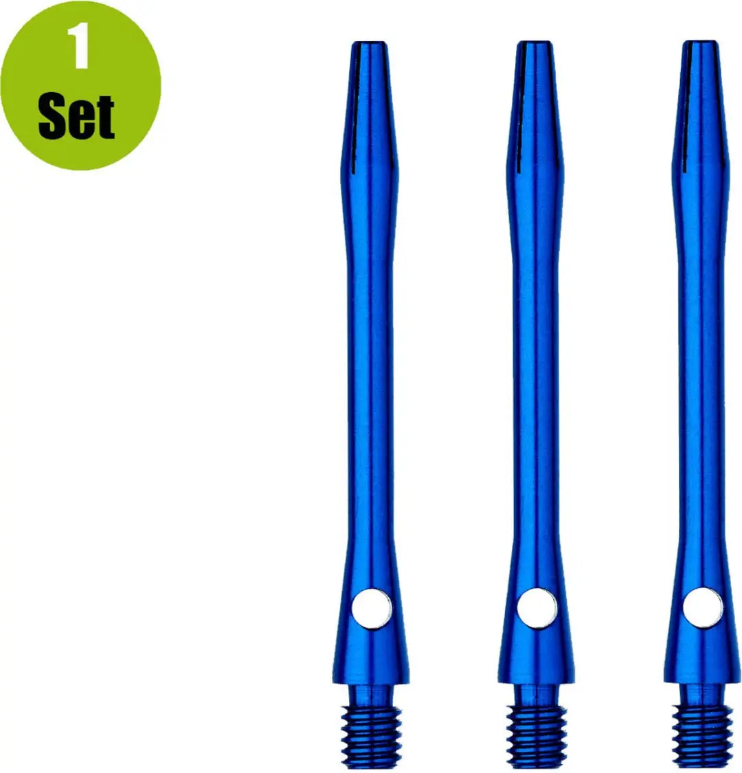 Bull's Simplex Blue Dart Shafts BU-53302 - 3 Stuks