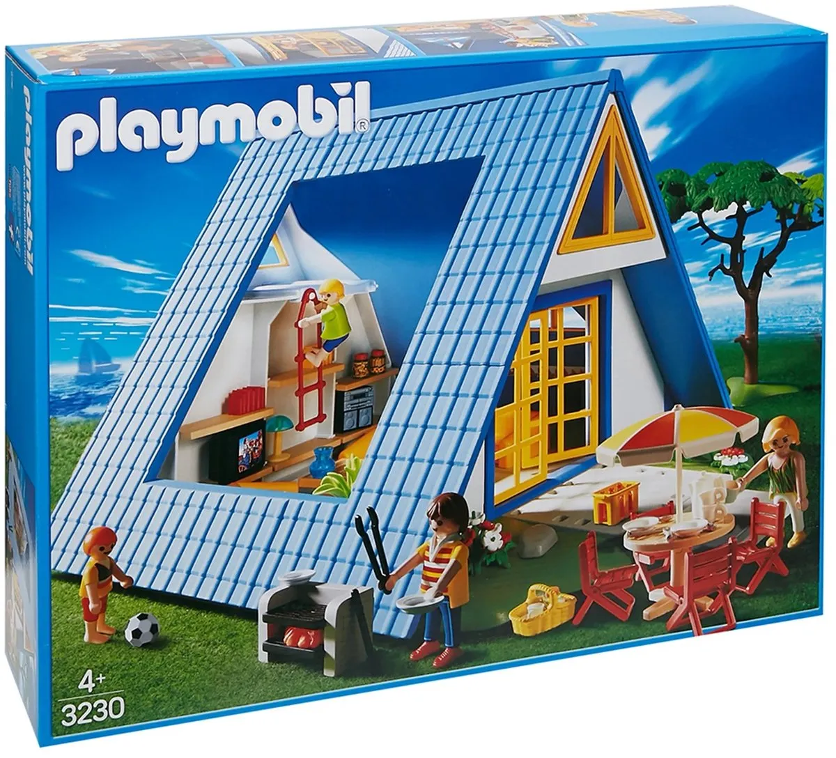 Playmobil Zomerhuisje 3230