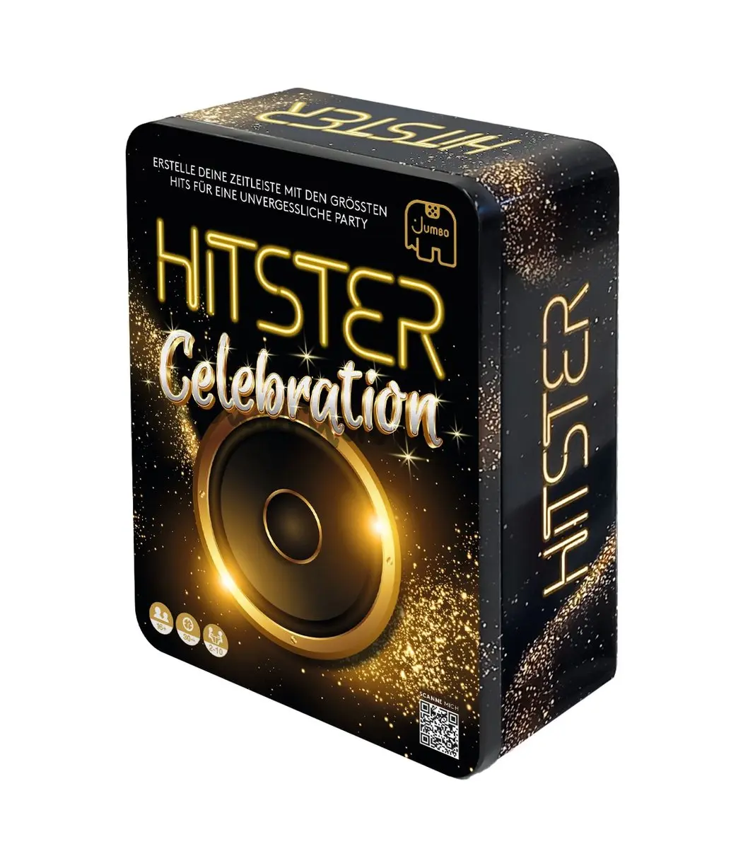 Jumbo Hitster Celebration MPN 1110100688 - 2-10 Spelers