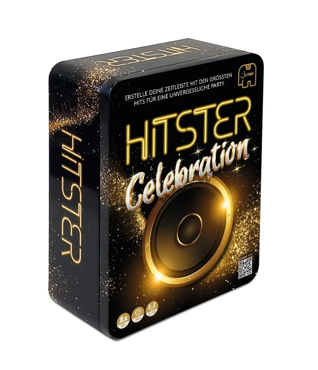 Jumbo Hitster Celebration MPN 1110100688