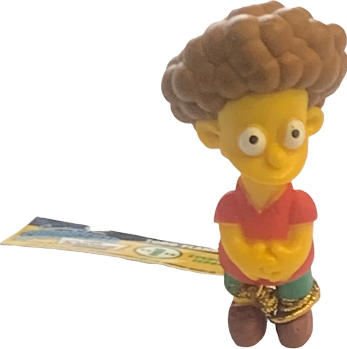 The Simpsons Todd Flanders Speelfiguurtje