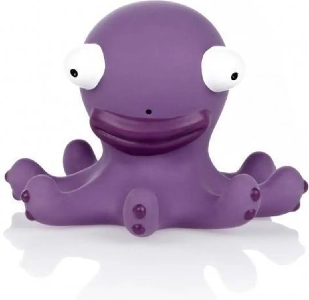 Speedo Baddieren Sea Squad Junior 3-delig - SPA543 - Blauw/Geel/Paars - afbeelding 3 van 6