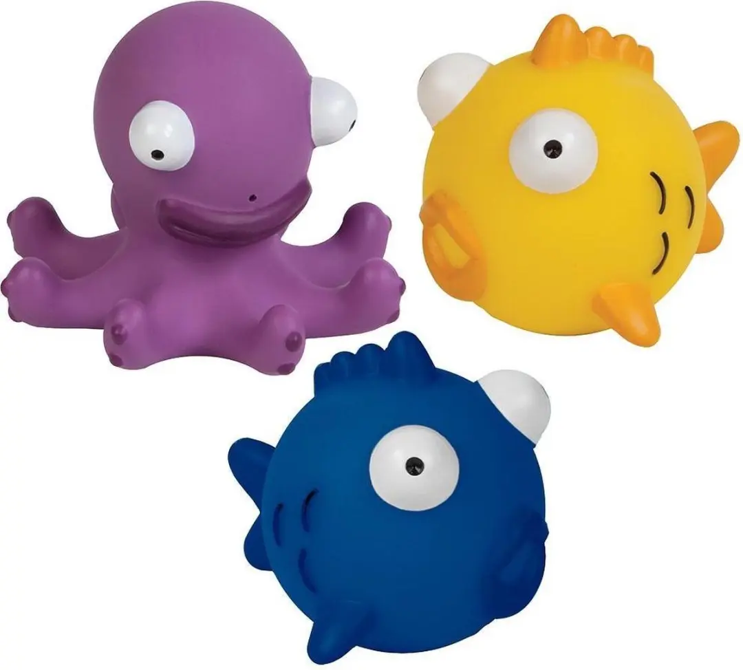 Speedo Baddieren Sea Squad Junior 3-delig