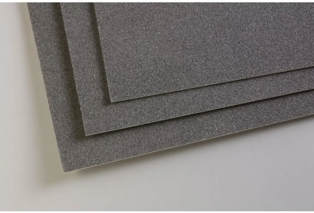 Clairefontaine Pastelmat Pastelpapier 24x32cm - Sanguine - 5 Stuks