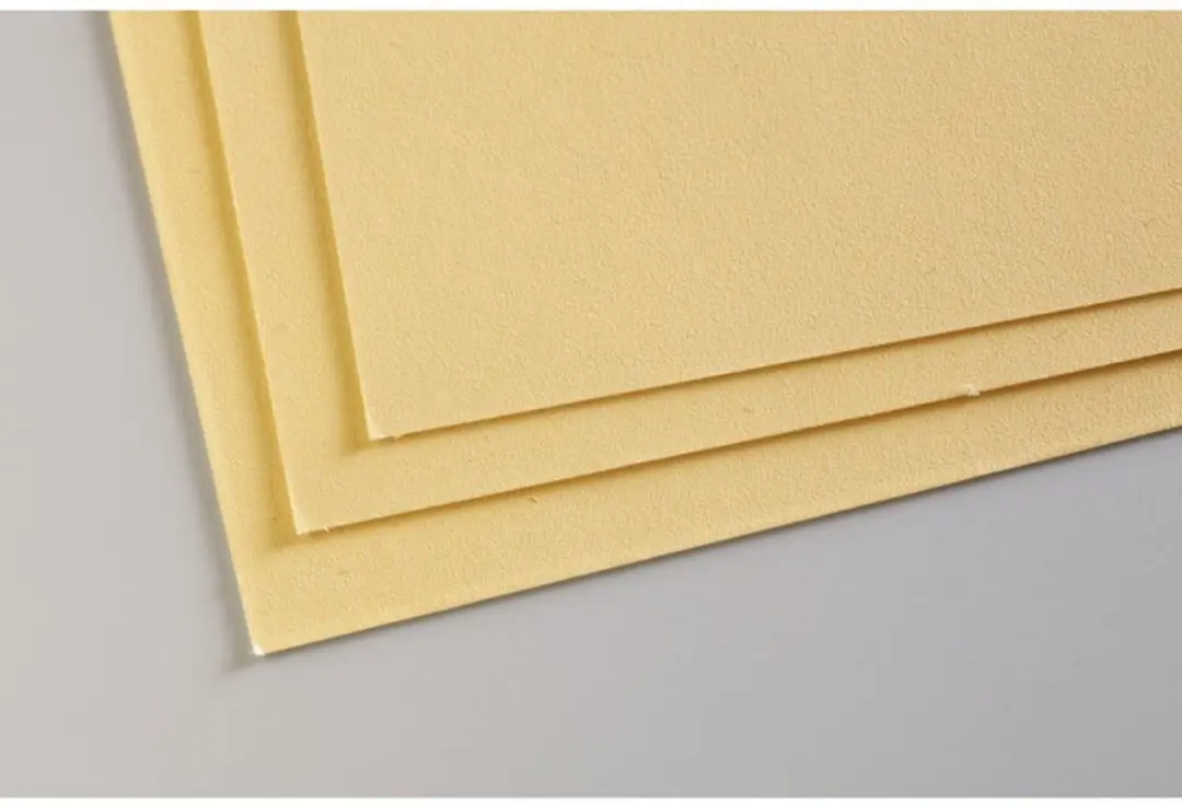 Clairefontaine Pastelmat Pastelpapier 24x32cm - Sanguine - 5 Stuks
