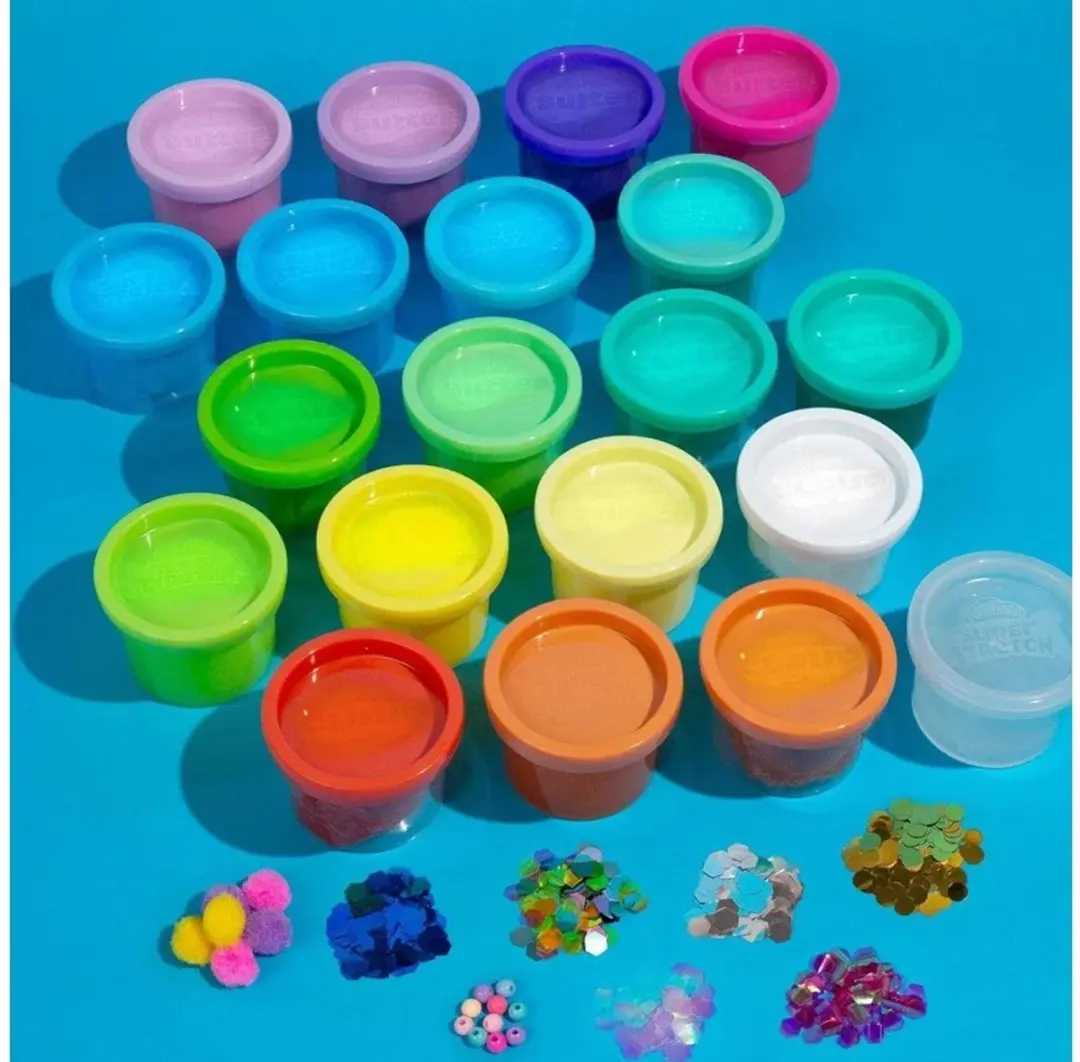 Play-Doh Mix & Play Variety 20 Stuks