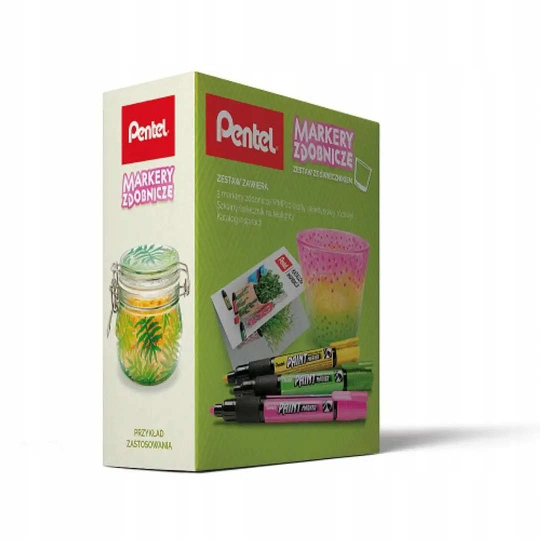 Pentel MMP20 Olieverf Markers